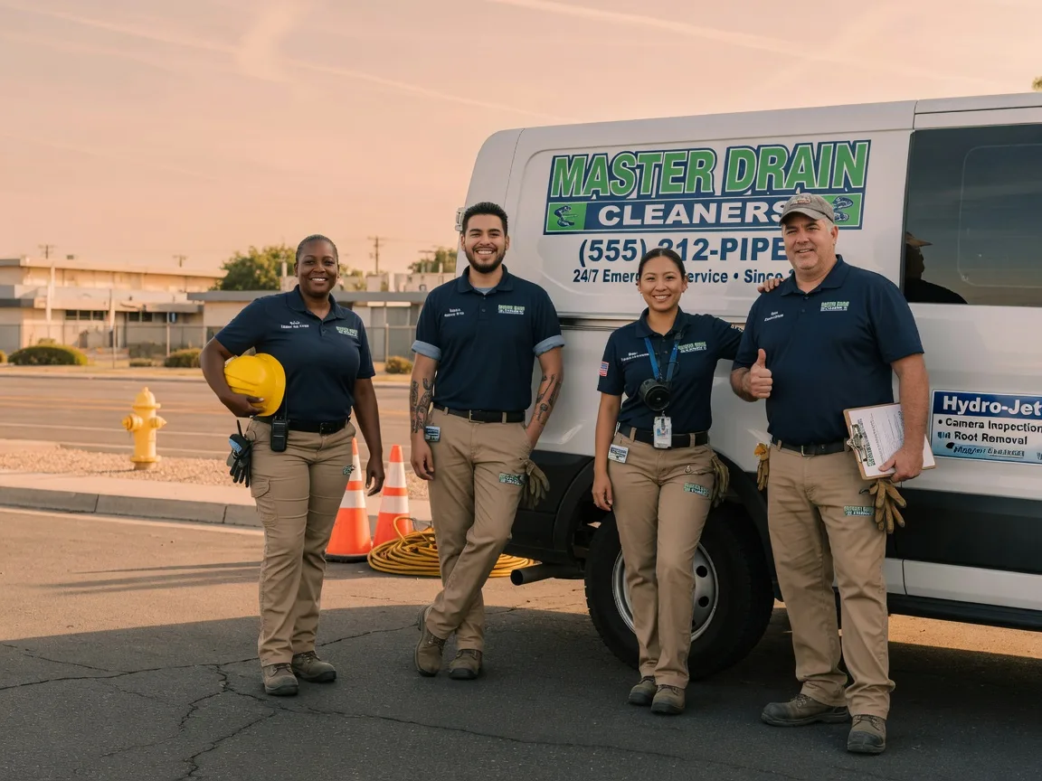 Drain Cleaning company in Hollister, FL