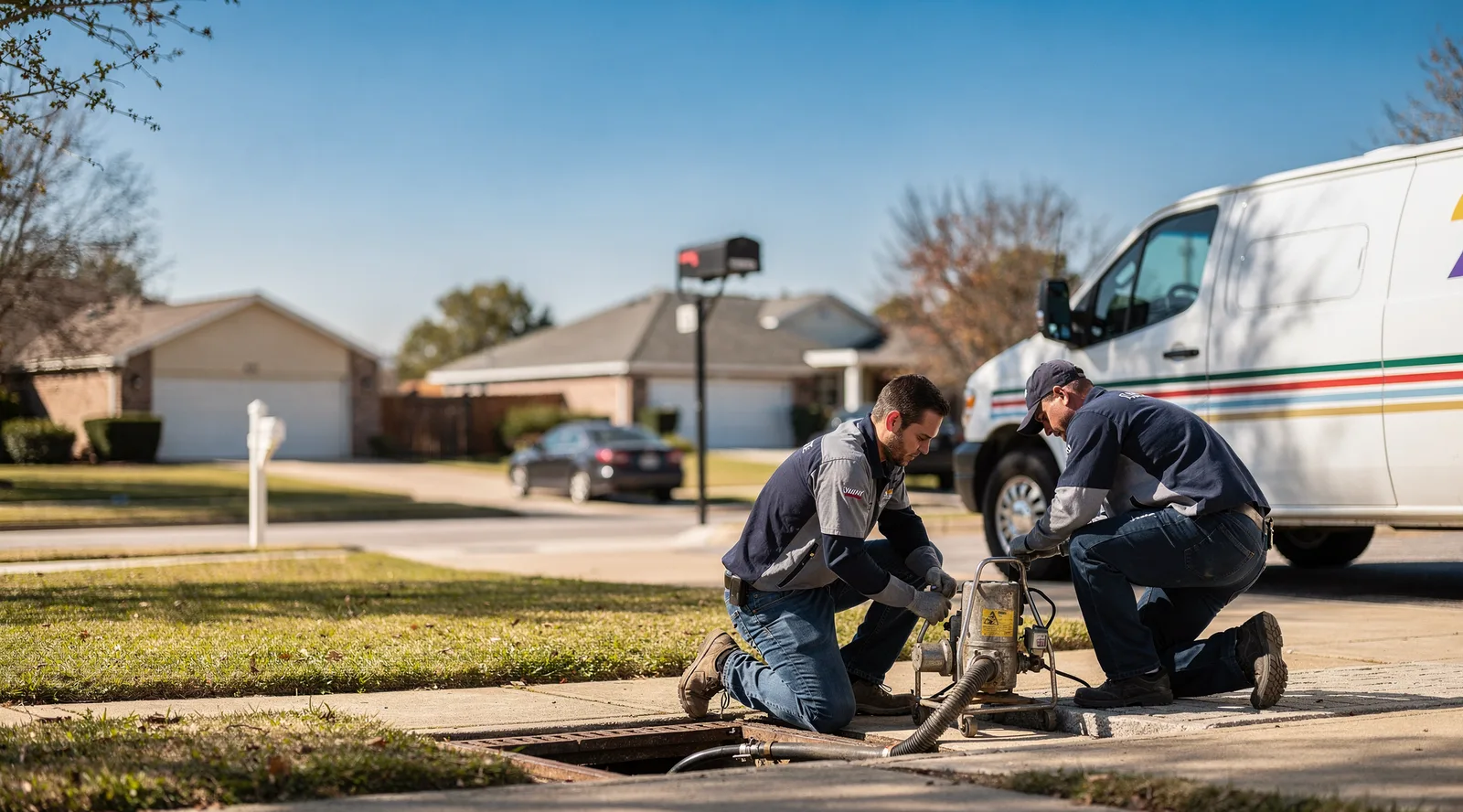 Drain Cleaning in Hollister, FL near me