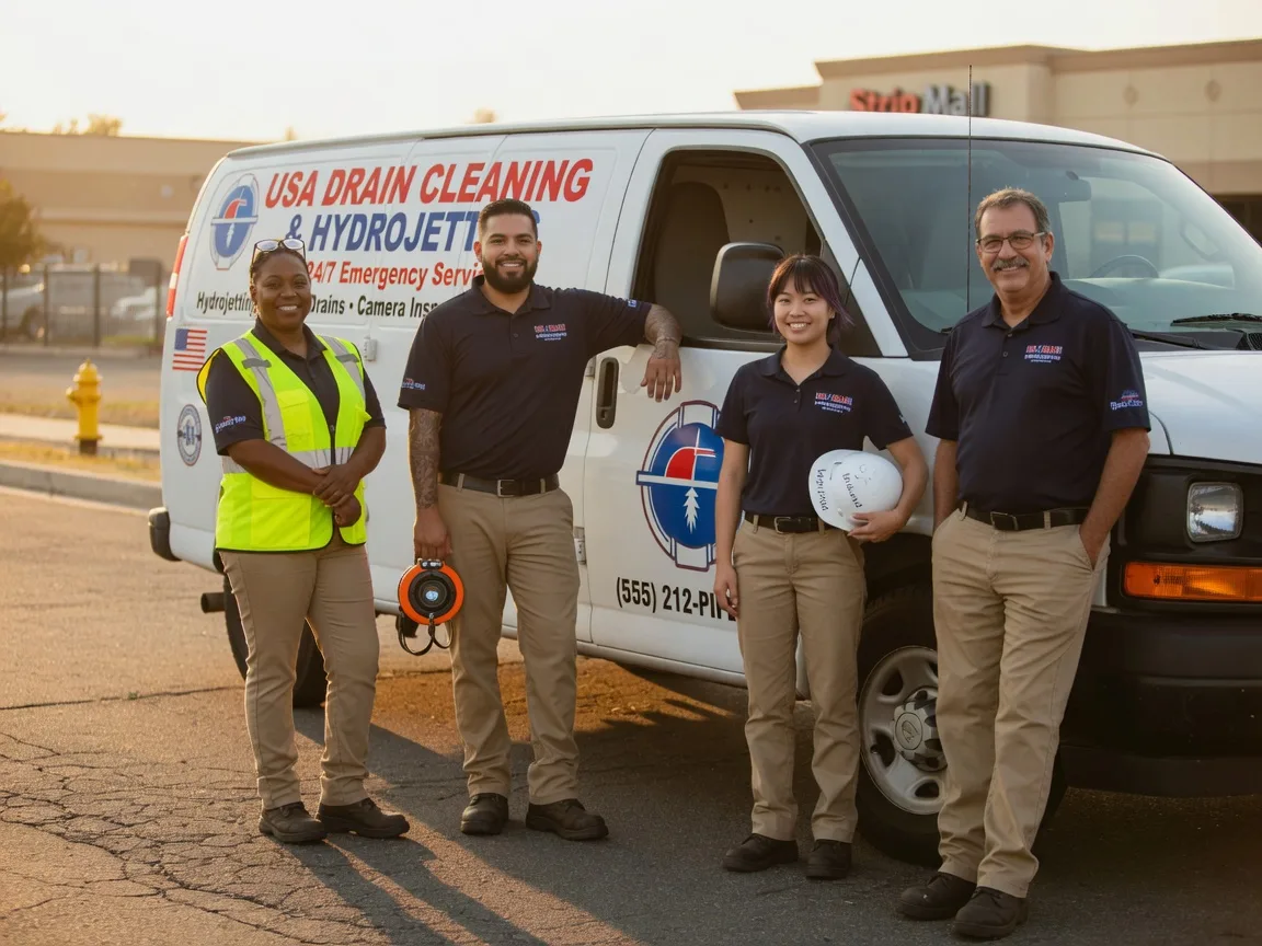 Drain Cleaning company in Hollister, FL